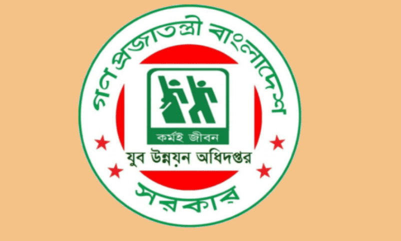যুব উন্নয়ন অধিদপ্তরে ১০৩ জনের চাকরির সুযোগ, এসএসসি পাসেই আবেদন