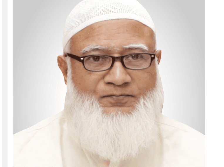 বাসায় বিশ্রামে জামায়াত আমির, কিছু স্বাস্থ্য পরীক্ষার পরামর্শ