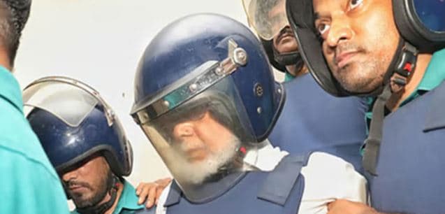 মিথ্যা তথ্যে প্লট, সাবেক প্রধান বিচারপতি খায়রুল হকসহ আটজনের দেশত্যাগে নিষেধাজ্ঞা