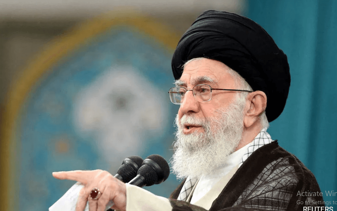 খামেনির শেষ বিদায় অনুষ্ঠান স্থগিত