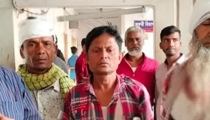 কুষ্টিয়ায় পরকীয়াকে কেন্দ্র করে হামলা, গুলিবিদ্ধসহ ৭ আহত