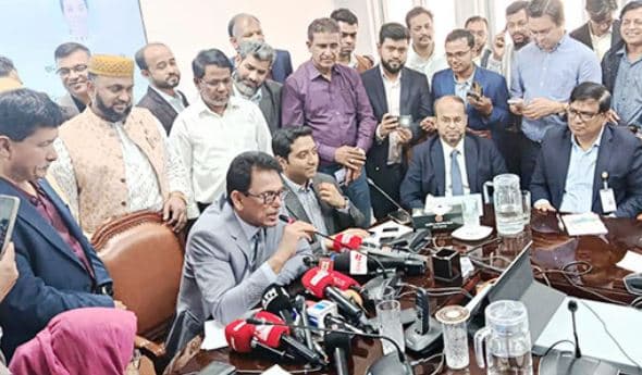 ‘শিক্ষাখাতকে গতিশীল করতে শুধু ছোটখাটো পরিবর্তন নয়, বড় ধরনের অগ্রগতি প্রয়োজন’