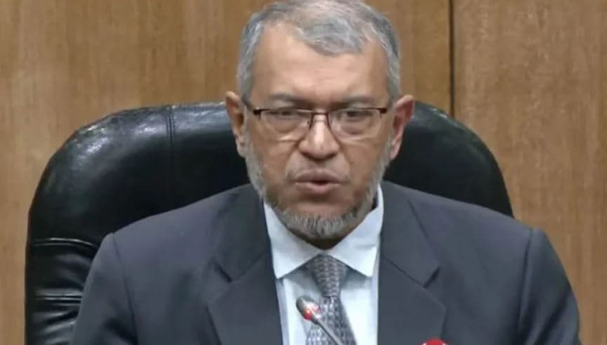 মন্ত্রিপরিষদ সচিব শেখ আব্দুর রশীদের নিয়োগ বাতিল