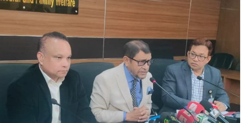 ৫ এপ্রিল থেকে শুরু হামের টিকাদান কর্মসূচি: স্বাস্থ্যমন্ত্রী