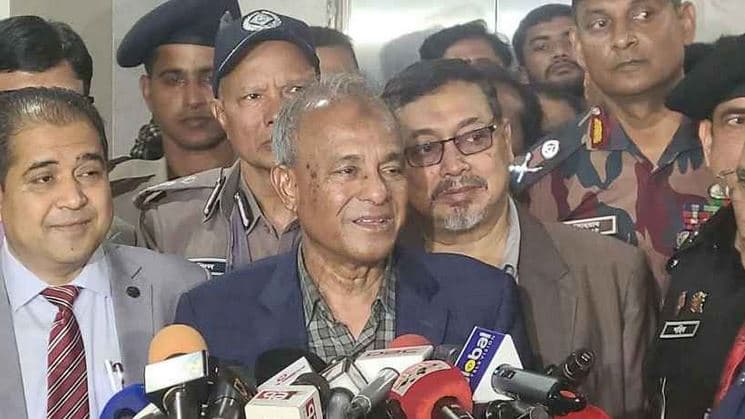 নির্বাচনে ভোট কারচুপির কোনো ধরনের শঙ্কা নেই: স্বরাষ্ট্র উপদেষ্টা