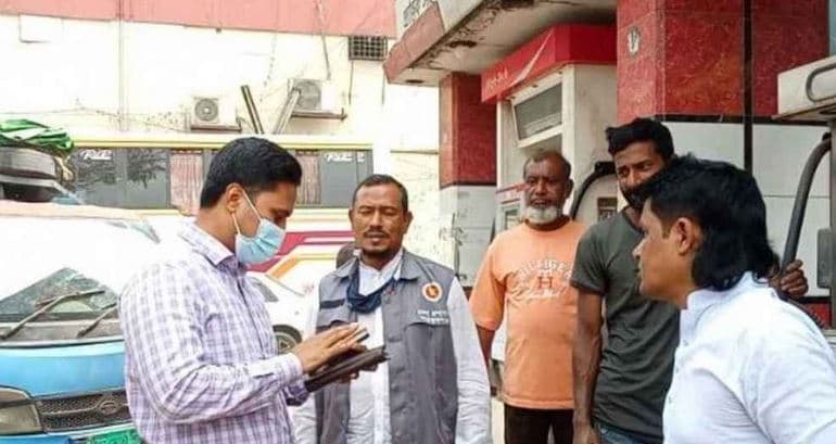 জ্বালানি তেলের বাজার নিয়ন্ত্রণে সারা দেশে মোবাইল কোর্টের নির্দেশ