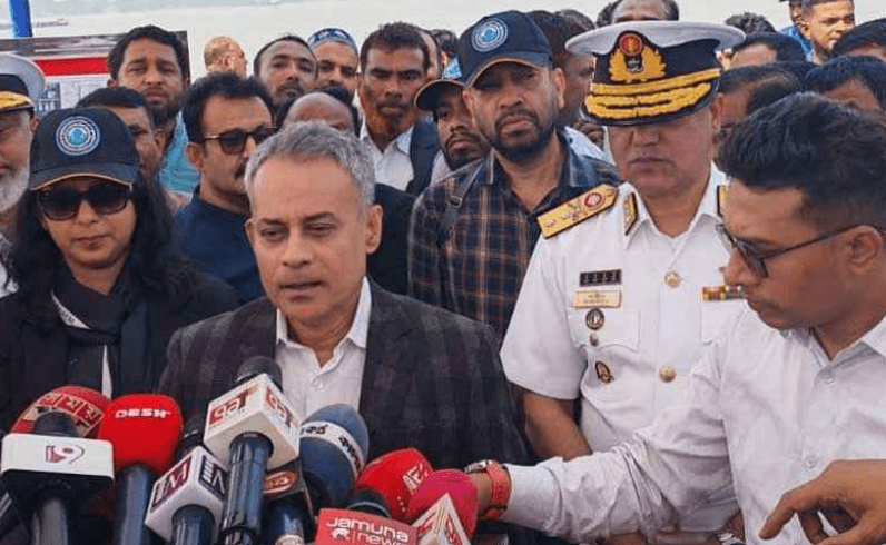 চট্টগ্রামের মতো আধুনিক হবে মোংলা বন্দর: শেখ রবিউল আলম