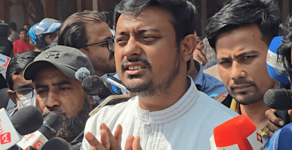 তিন ঘণ্টা কেন্দ্রে আমাদের এজেন্ট ছিল না, কী হয়েছে জানতে চাই: নাসীরুদ্দিন পাটোয়ারী
