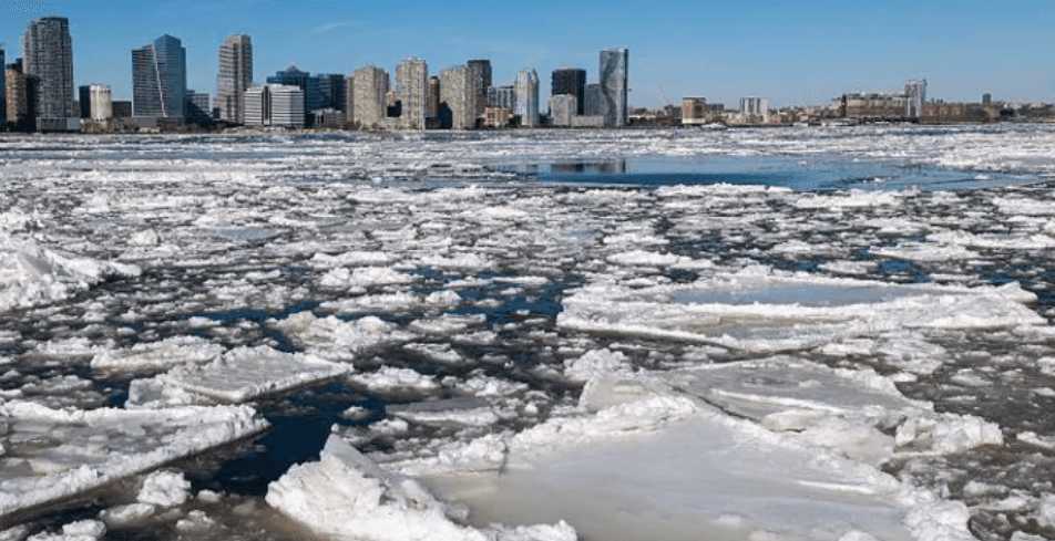 নিউইয়র্কে প্রচণ্ড শীতে ১৮ জনের মৃত্যু