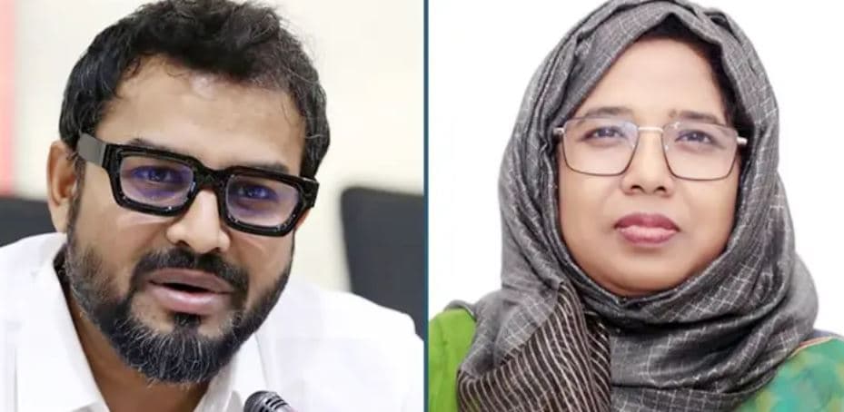 এজাজের বিদায়, ডিএনসিসির নতুন প্রশাসক সুরাইয়া আখতার