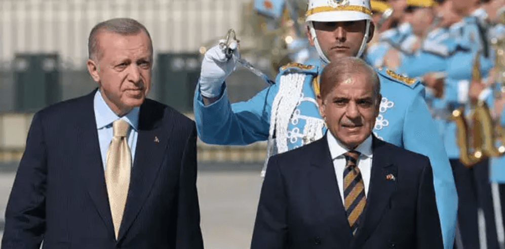 পাকিস্তান, সৌদি আরব ও তুরস্কের মধ্যে প্রতিরক্ষা জোট গঠনের অগ্রগতি