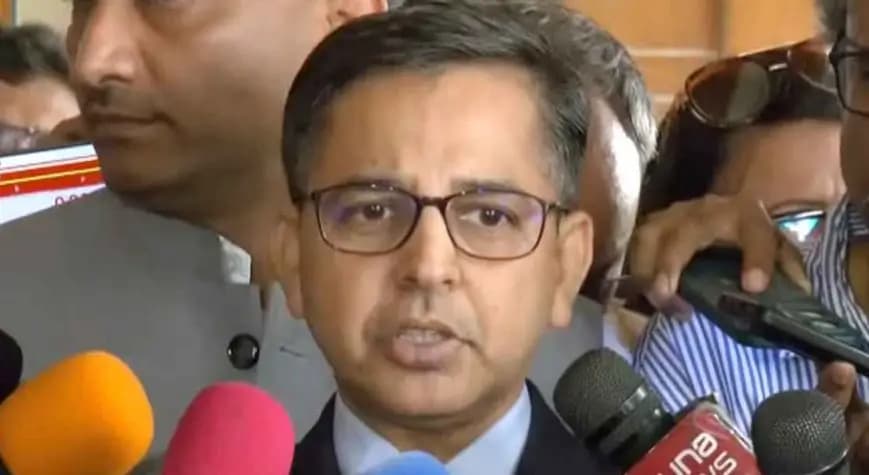 শিগগিরই ভারত–বাংলাদেশের ভিসা কার্যক্রম স্বাভাবিক হবে: প্রণয় ভার্মা