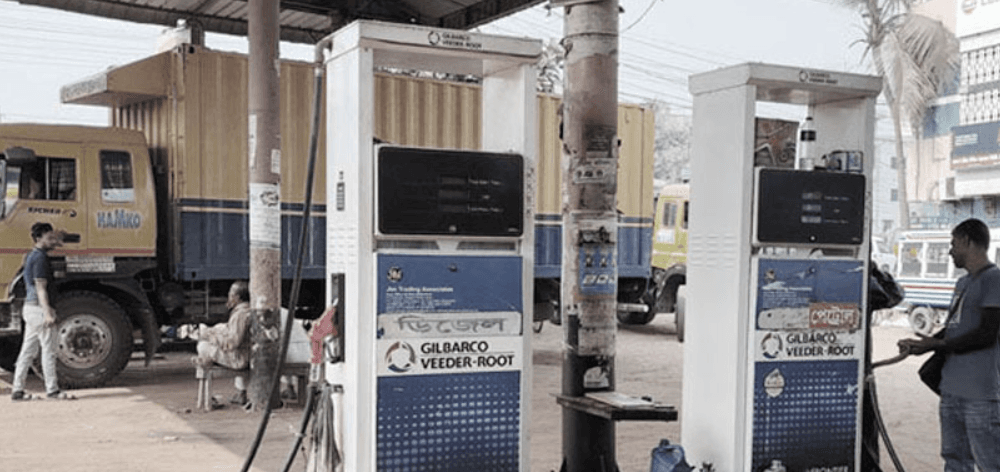 সিলেটে সিএনজি-এলপিজি ও পেট্রোল পাম্প মালিকদের ধর্মঘট স্থগিত