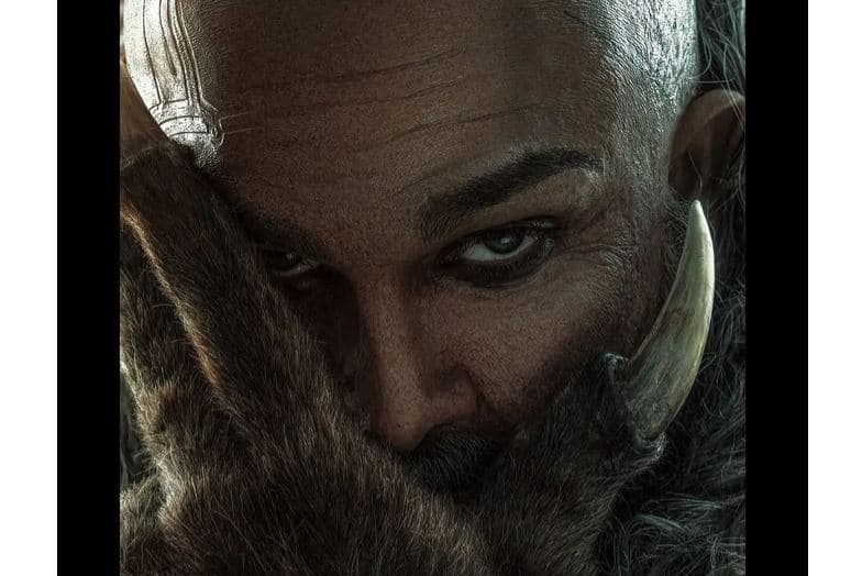 ৭০০ কোটির ‘রাকা’, ভয়ংকর লুক দেখে হতবাক ভক্তরা