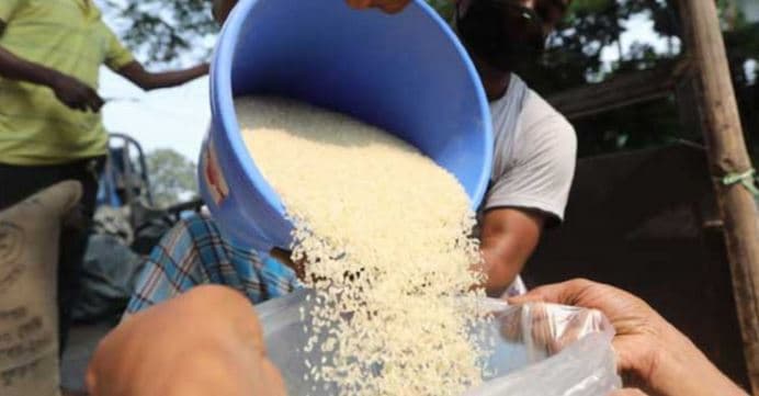 ১৫ টাকা কেজিতে চাল পাচ্ছে ৫৫ লাখ পরিবার: খাদ্যমন্ত্রী