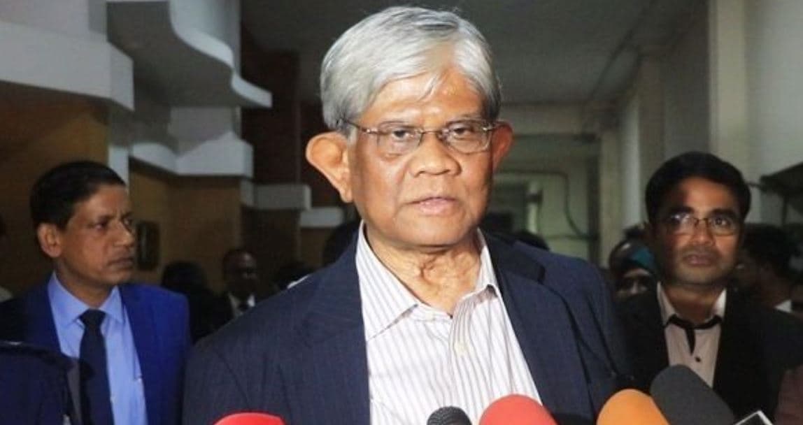 পে-স্কেল বিষয়ে কমিশনের প্রতিবেদন পাওয়ার পর সিদ্ধান্ত: অর্থ উপদেষ্টা