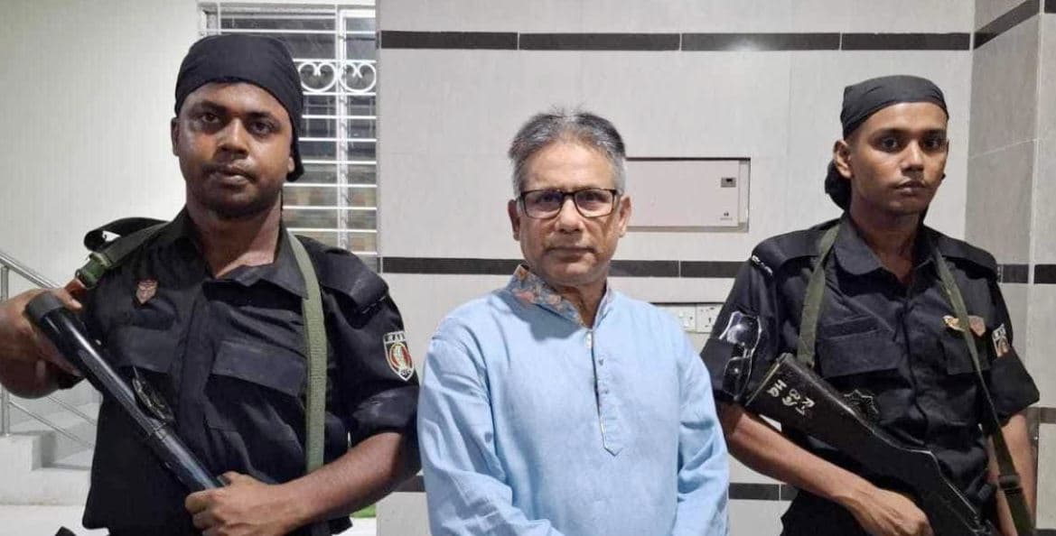 বাড়ি আত্মসাৎ: সালাম মুর্শেদীসহ ১৩ জনের বিরুদ্ধে অভিযোগ গঠনের শুনানি পেছাল