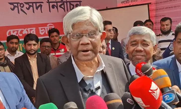 দেশের অর্থনৈতিক অবস্থা এখন স্থিতিশীলতার পথে: অর্থ উপদেষ্টা