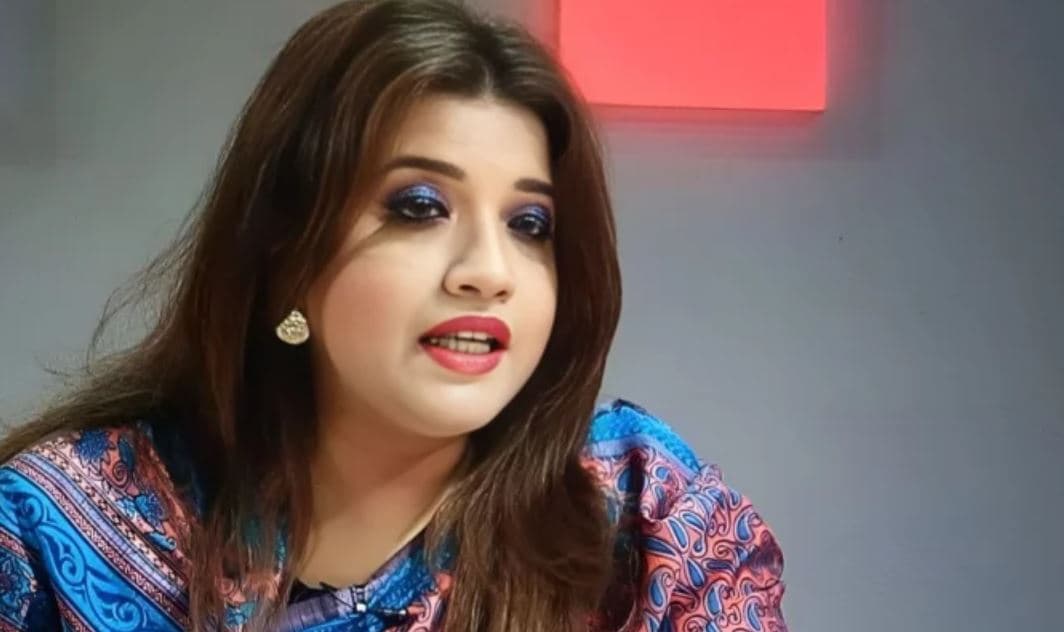 ‘মেরুদণ্ড সোজা রেখে’ সব দেশের সঙ্গে সম্পর্ক এগিয়ে নিতে চায় সরকার: শামা ওবায়েদ