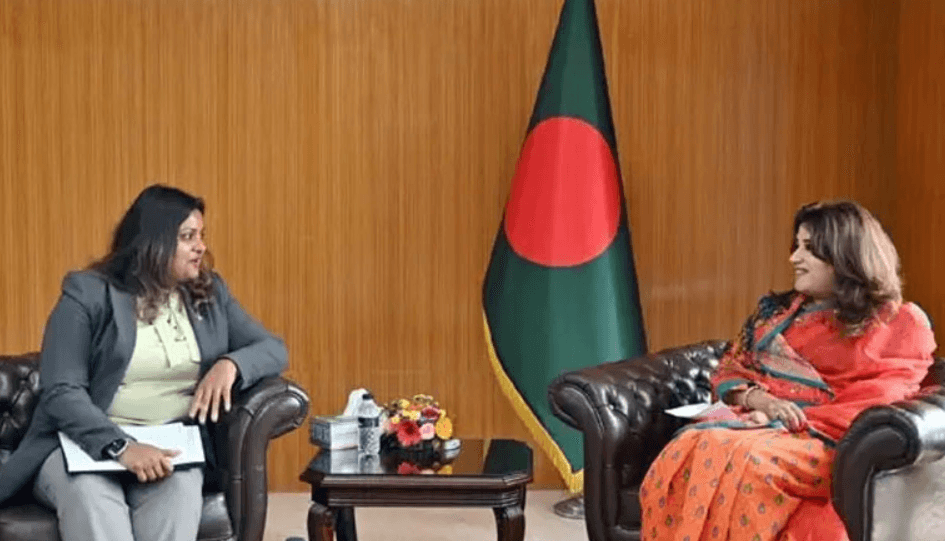 মালদ্বীপে স্বাস্থ্যকর্মী পাঠাতে আগ্রহ বাংলাদেশের, সহযোগিতা বাড়ানোর আলোচনা