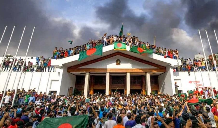 সংসদে ‘জুলাই গণঅভ্যুত্থান সুরক্ষা আইন’ পাস