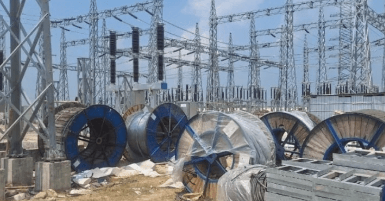 নাটোরে নির্মাণাধীন পাওয়ার গ্রিডে ডাকাতি, প্রায় দুই কোটি টাকার মালামাল লুট