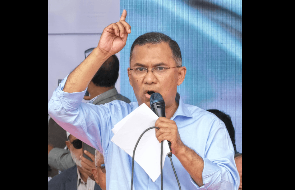 বাংলাদেশে ‘গুপ্ত’ পরিচয়ে নতুন জালিম আবির্ভূত হয়েছে: তারেক রহমান