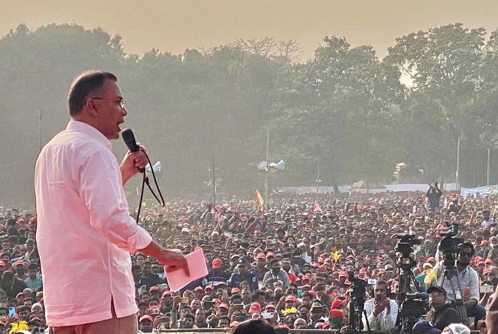 তিস্তা ব্যারেজ মহাপরিকল্পনা পুনরায় চালুর উদ্যোগ নেবে বিএনপি: তারেক রহমান