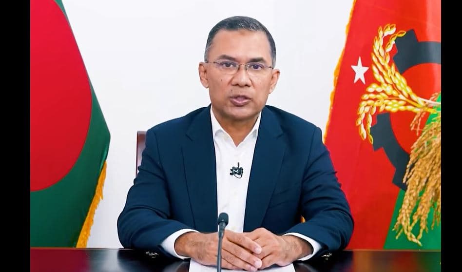 বগুড়া-৬ আসন ছাড়লেন তারেক রহমান, ইসিতে চিঠি