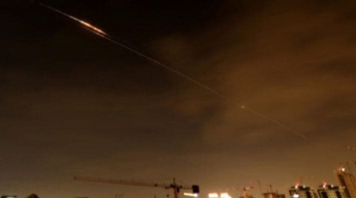 তেহরানসহ ইরানের বিভিন্ন শহরে বিস্ফোরণ