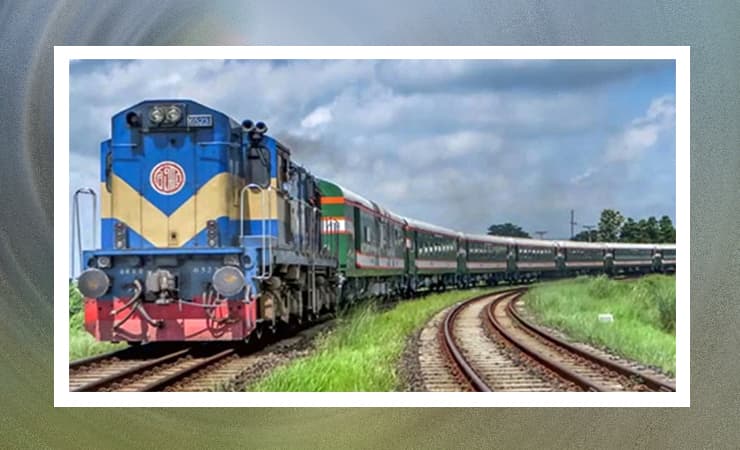 ঈদযাত্রায় ট্রেনের অগ্রিম টিকিট বিক্রি শুরু ৩ মার্চ, এবারও শতভাগ অনলাইনে