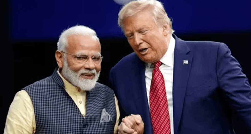 ভারতীয় পণ্যে শুল্ক কমাচ্ছে যুক্তরাষ্ট্র, ট্রাম্পকে ধন্যবাদ জানালেন মোদি