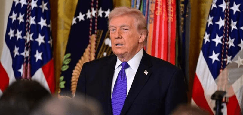 ইরান সবকিছু হারিয়েছে, স্থল অভিযান সময়ের অপচয়: ট্রাম্প