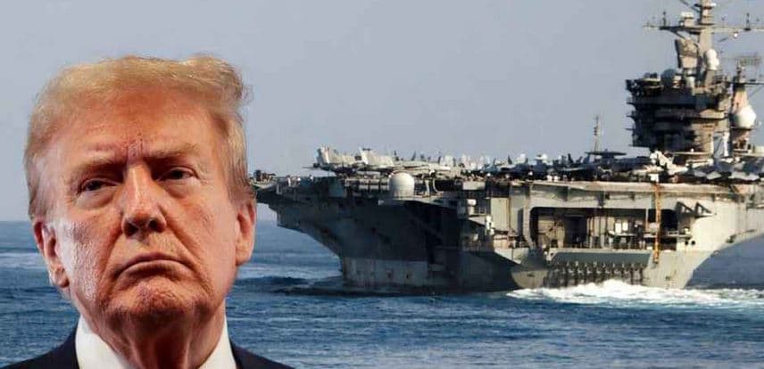 ইরান ইস্যুতে মিত্রদের সমর্থন পাচ্ছেন না ট্রাম্প, যুদ্ধজাহাজ পাঠাবে না