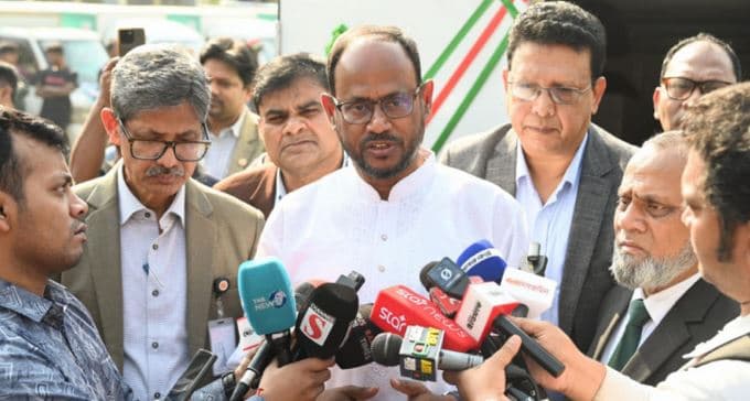 রমজানে ১০ লাখ পরিবারকে কমমূল্যে দুধ, ডিম, মাছ ও মাংস: টুকু