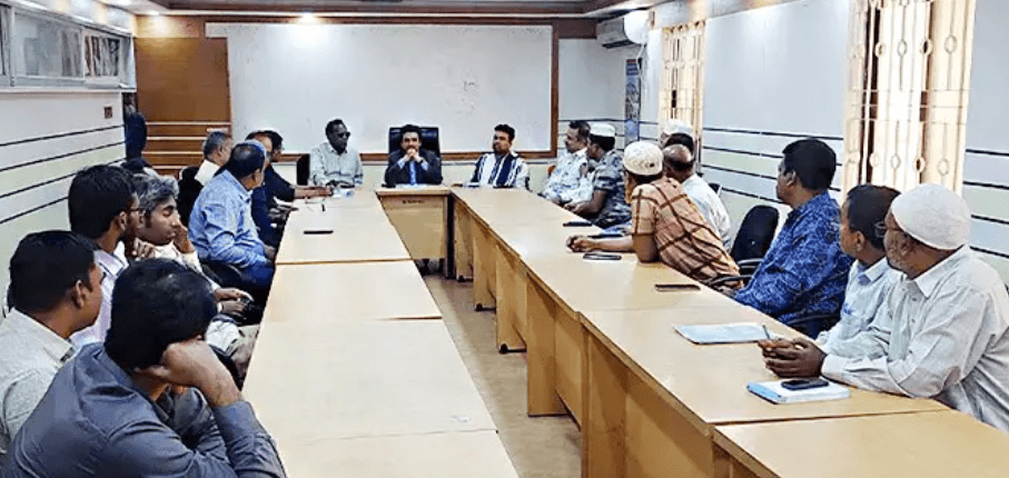 ঈশ্বরদীতে ভিজিএফের ৪৬২৫ কার্ড বিএনপি-জামায়াত নেতাদের মধ্যে ভাগ