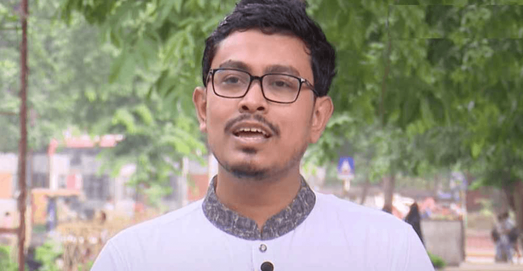 ভোটকেন্দ্রে মোবাইল নিষিদ্ধের সিদ্ধান্ত বাতিলের দাবি ডাকসু ভিপির