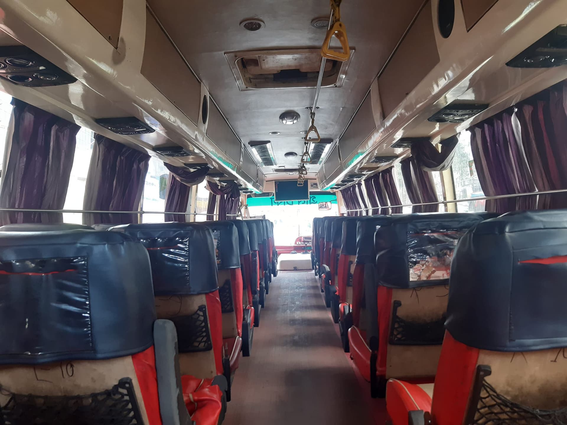 দূরপাল্লার বাস ভাড়ার নতুন তালিকা প্রকাশ, কোন রুটে কত ভাড়া