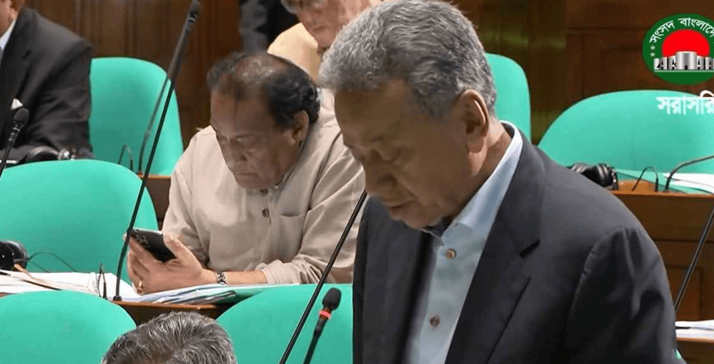 জ্বালানিতে অতিরিক্ত ৩৬ হাজার কোটি টাকার চাপ, বাড়বে বাজেট ঘাটতি