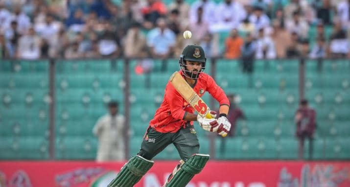 সাগরিকায় নিউজিল্যান্ডকে ৬ উইকেটে হারাল বাংলাদেশ, ১–০ ব্যবধানে এগিয়ে