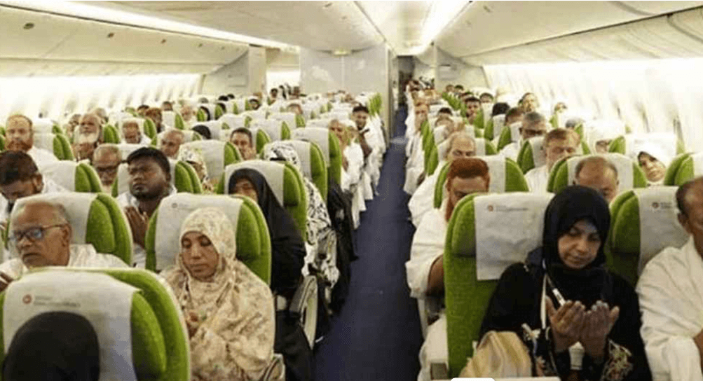 হজে গিয়ে ১ বাংলাদেশির মৃত্যু, সৌদিতে পৌঁছেছেন ২০ হাজারের বেশি হাজি