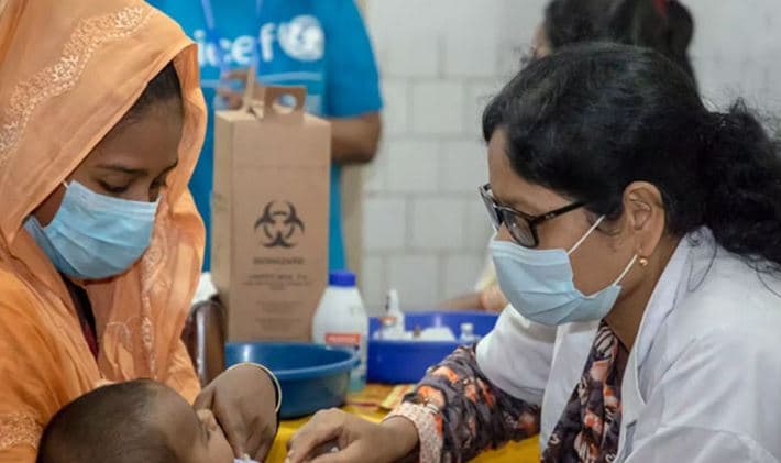 হাম ও উপসর্গে আরও ৫ শিশুর মৃত্যু, আক্রান্ত বেড়েই চলেছে