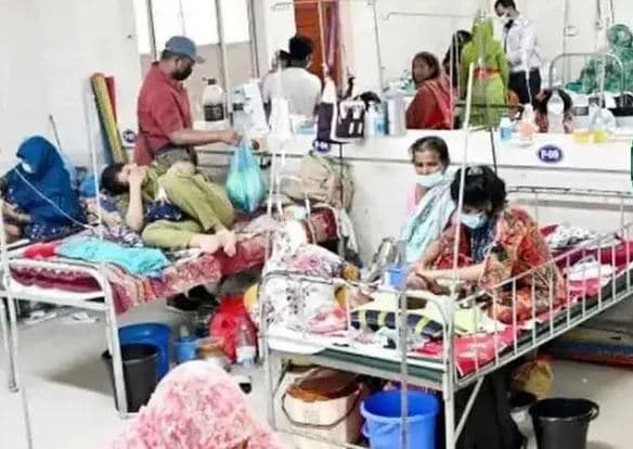 একদিনে হাম ও উপসর্গে সর্বোচ্চ আক্রান্তের রেকর্ড, মৃত্যু ৮ শিশুর