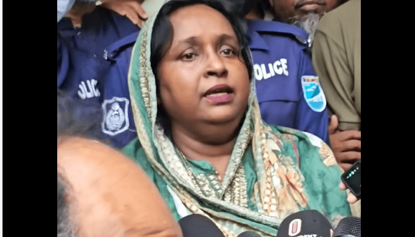 ২ মামলায় জামিন পেলেন সেলিনা হায়াৎ আইভী