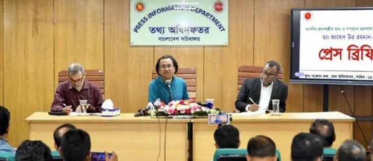 হাম পরিস্থিতি নিয়ন্ত্রণে আসতে সময় লাগবে: প্রধানমন্ত্রীর উপদেষ্টা