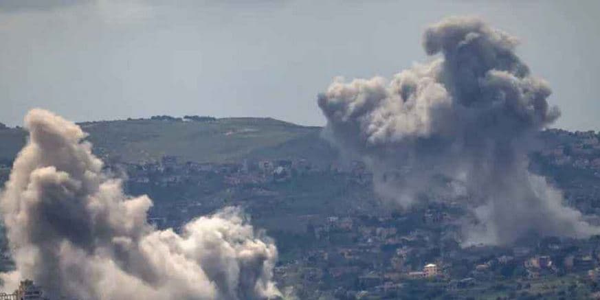লেবাননে আবারও ইসরায়েলের হামলা, নিহত ১১