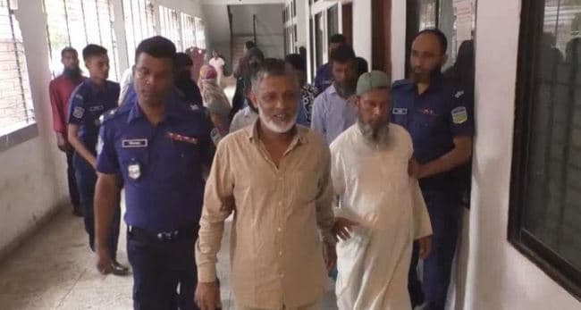 কলেজ শিক্ষার্থী ইকবাল হত্যা: একই পরিবারের ৭ জনের মৃত্যুদণ্ড