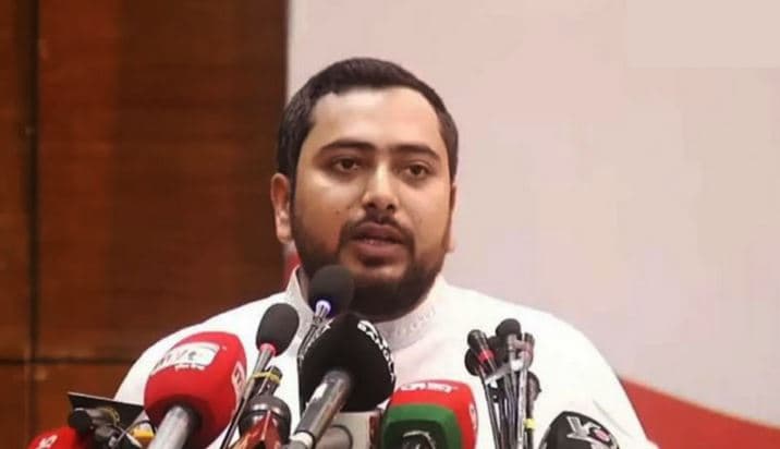 দেশের বর্তমান দুর্যোগের দায় বিএনপির-নাহিদ ইসলামের অভিযোগ