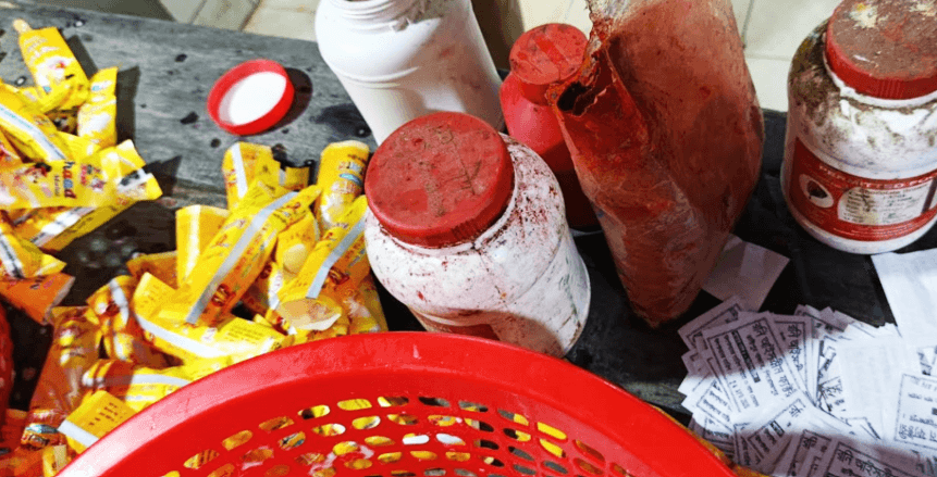 ক্ষতিকর কেমিক্যালে আইসক্রিম তৈরি, কারখানাকে ১ লাখ টাকা জরিমানা