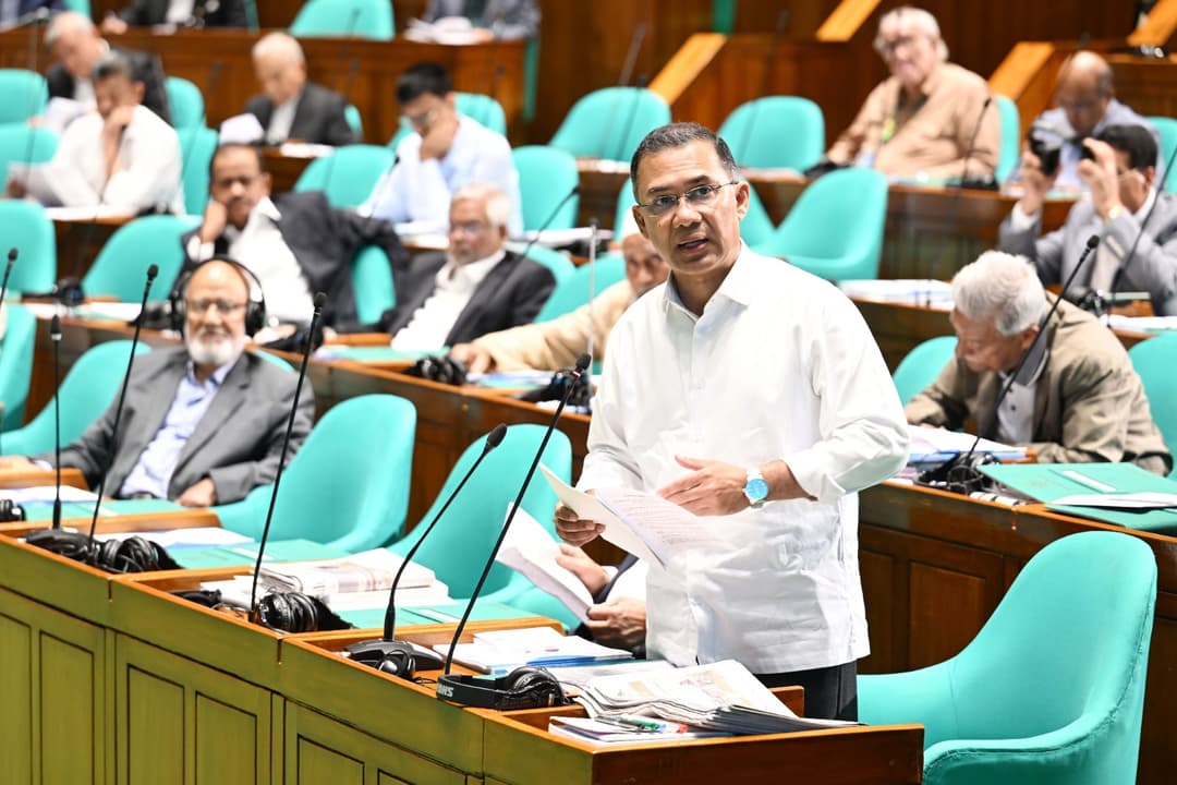 সবকিছুই ঢাকা কেন্দ্রিক গড়ে উঠেছে: প্রধানমন্ত্রী